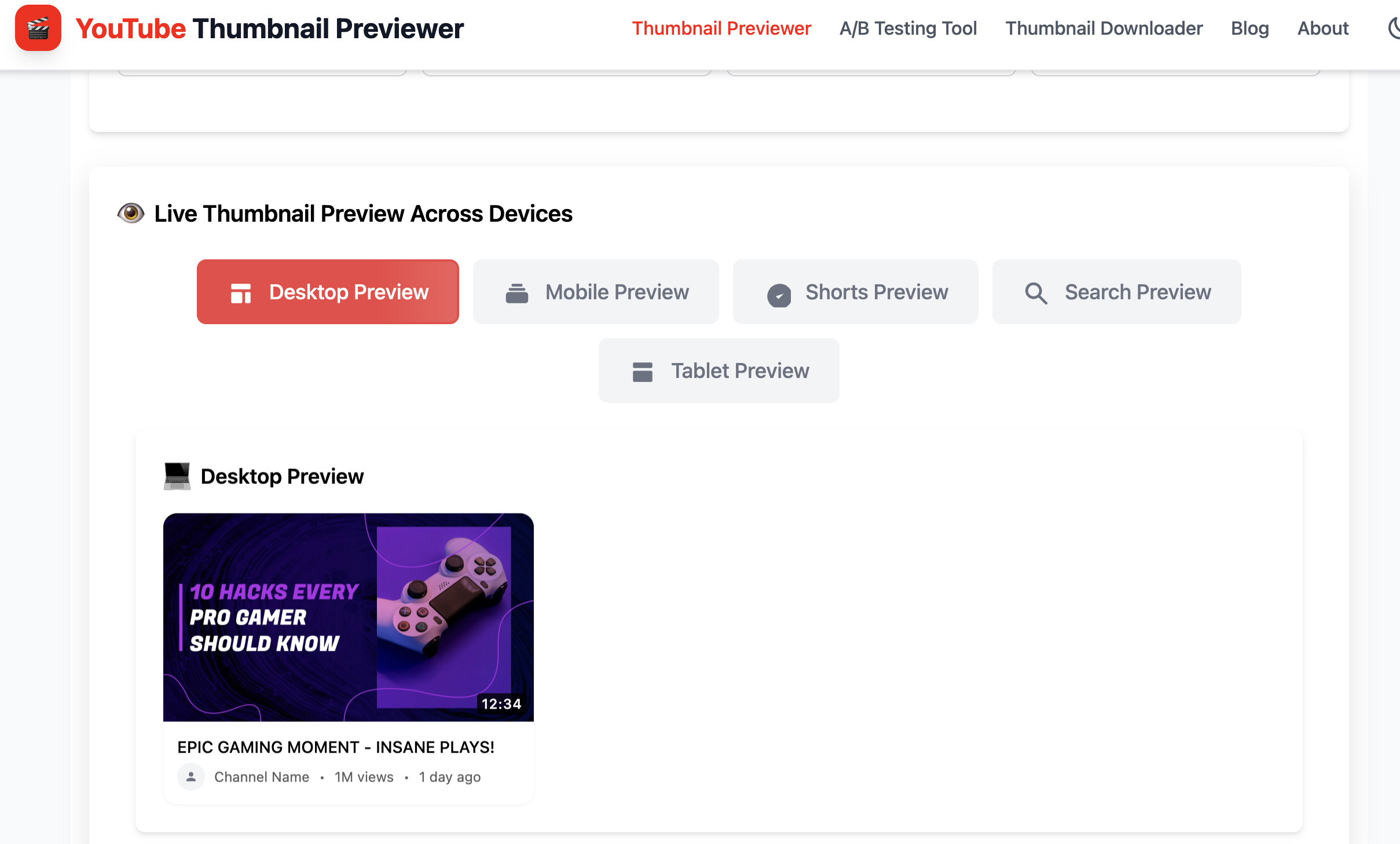 ThumbPreviewer media 2