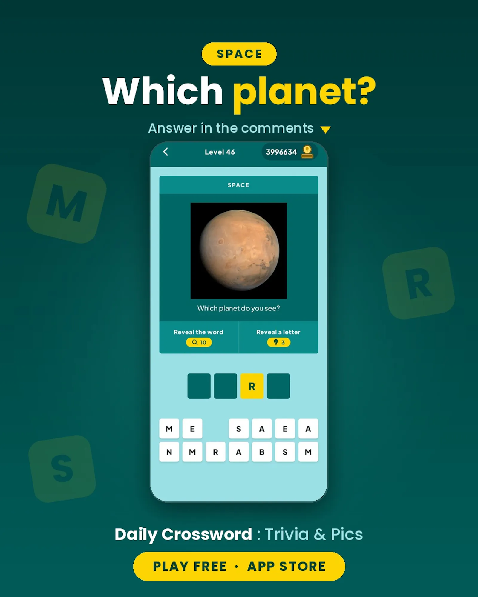 Daily Crossword: Trivia & Pics screenshot 3