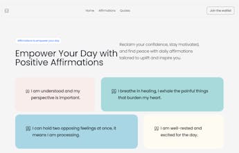 Affirmationhub gallery image
