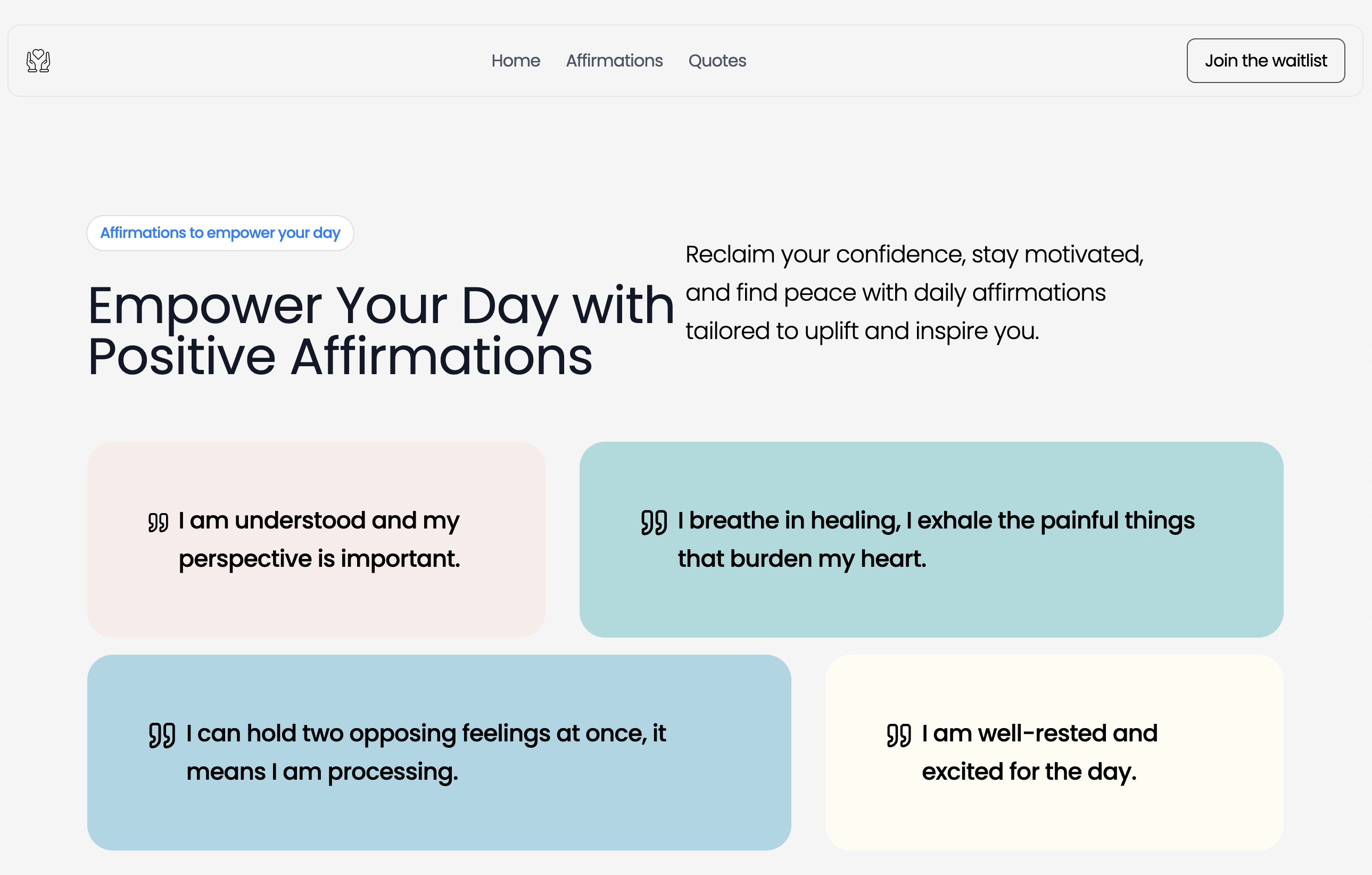 AffermationHub media 1