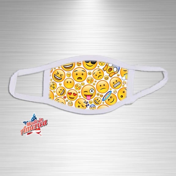 Fun and Fashionable Facial Covers gallery image