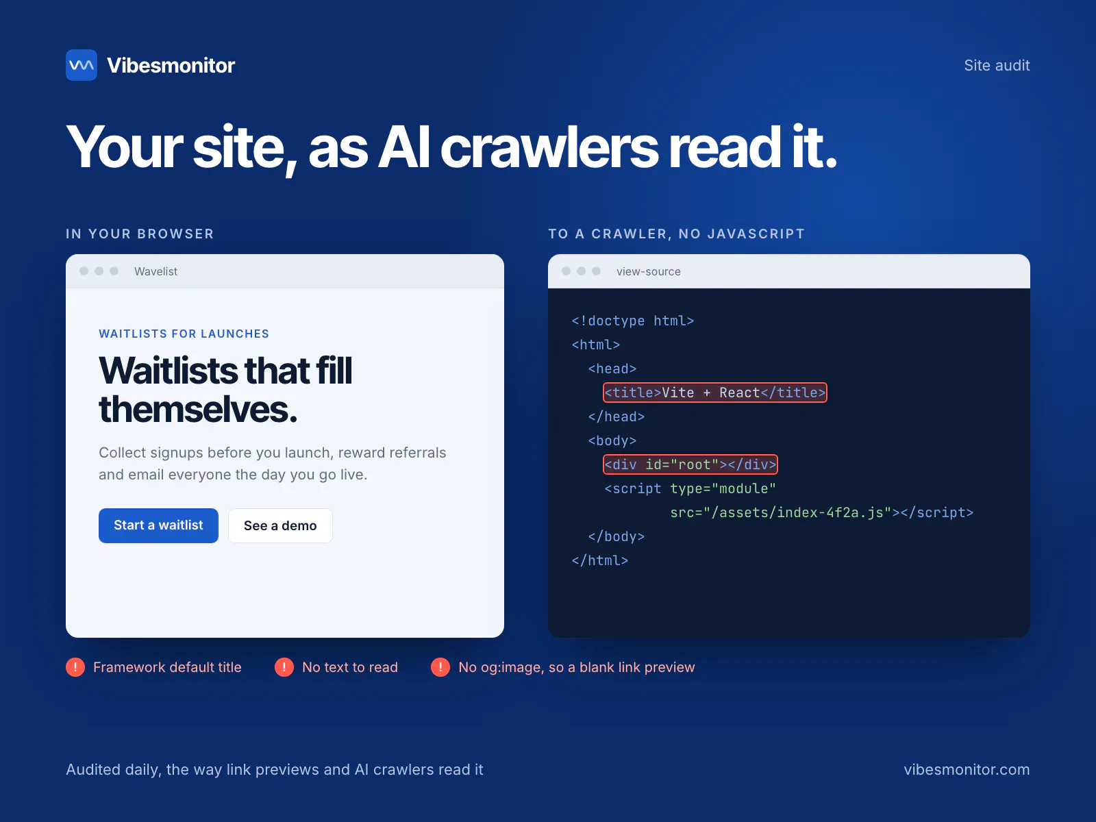 Vibesmonitor Forums on Product Hunt | Product Hunt