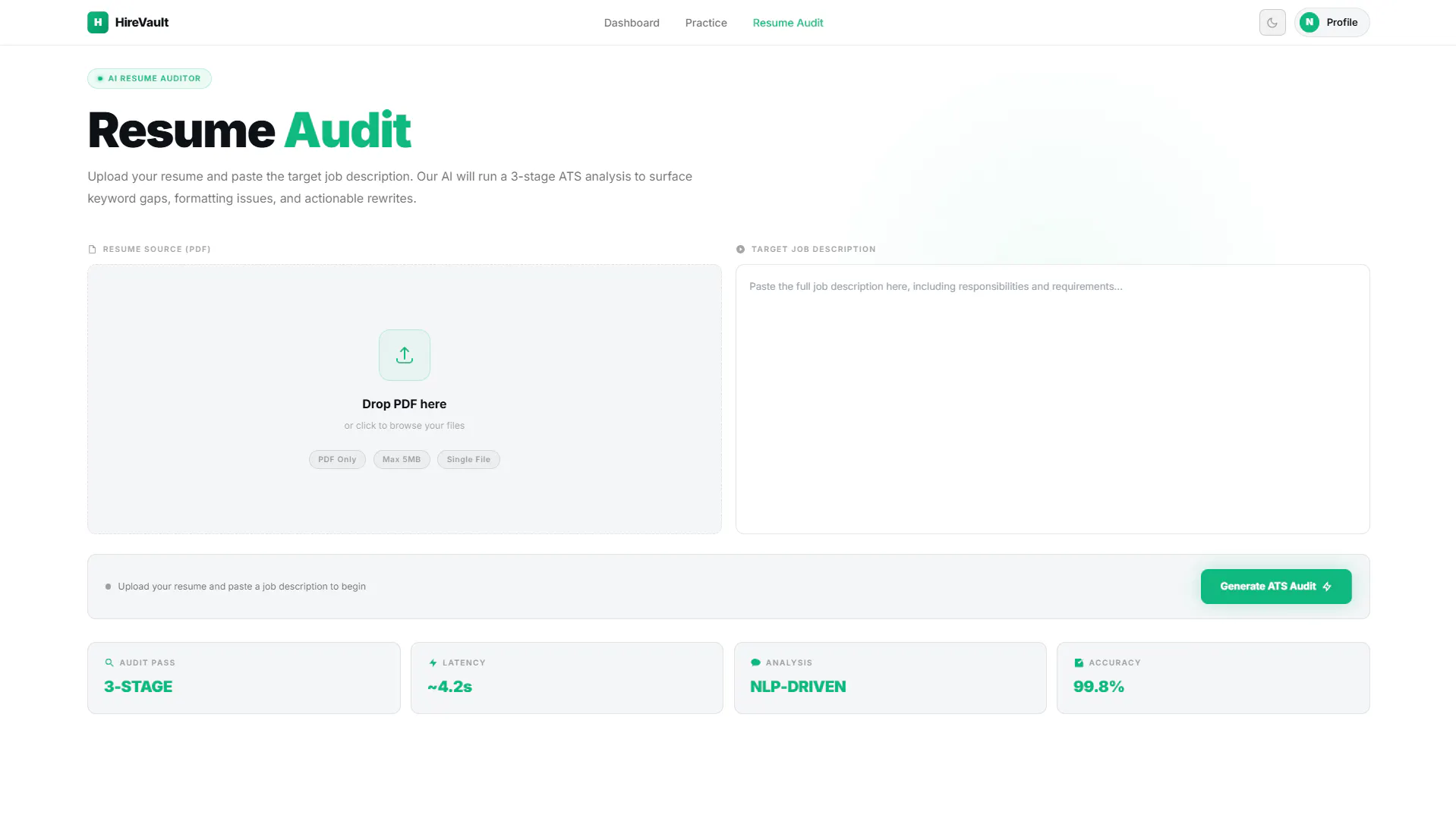 HireVault gallery image