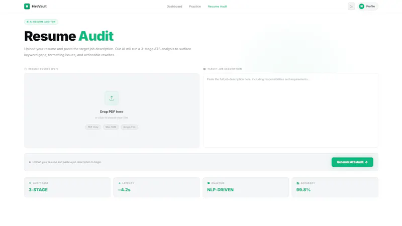 HireVault screenshot 7