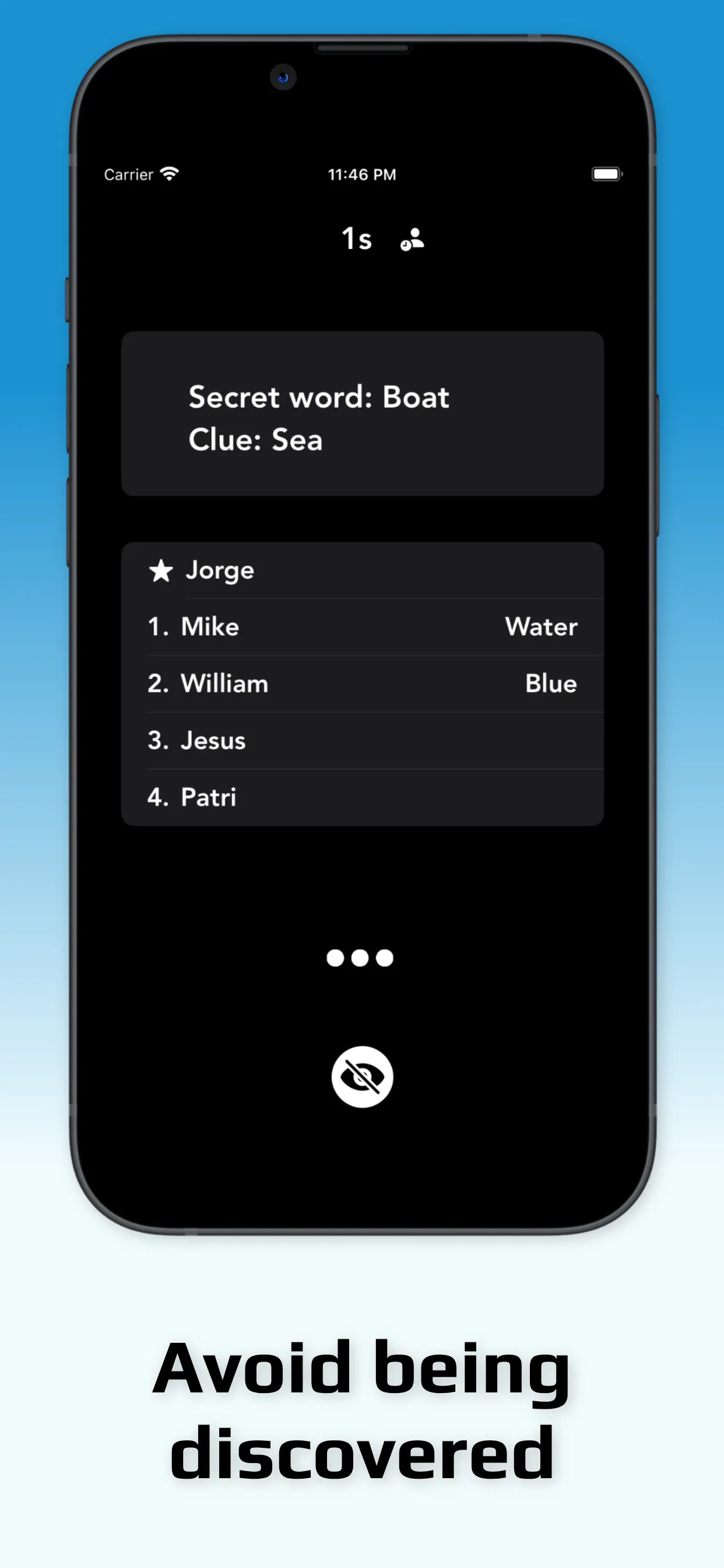 Impostor: Party Words Game gallery image