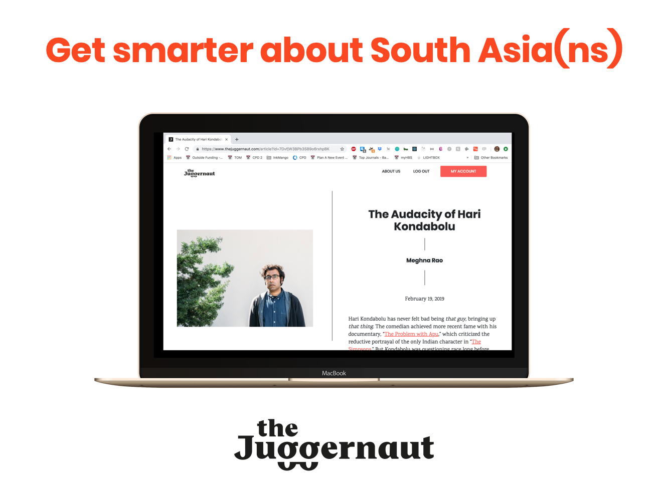 The Juggernaut gallery image