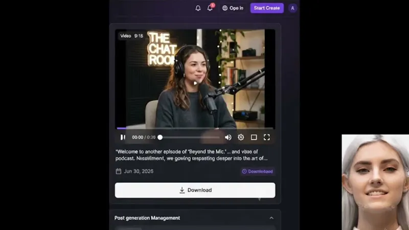 Growny screenshot 1 (video preview)