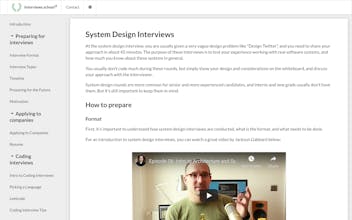 Interviews.school gallery image