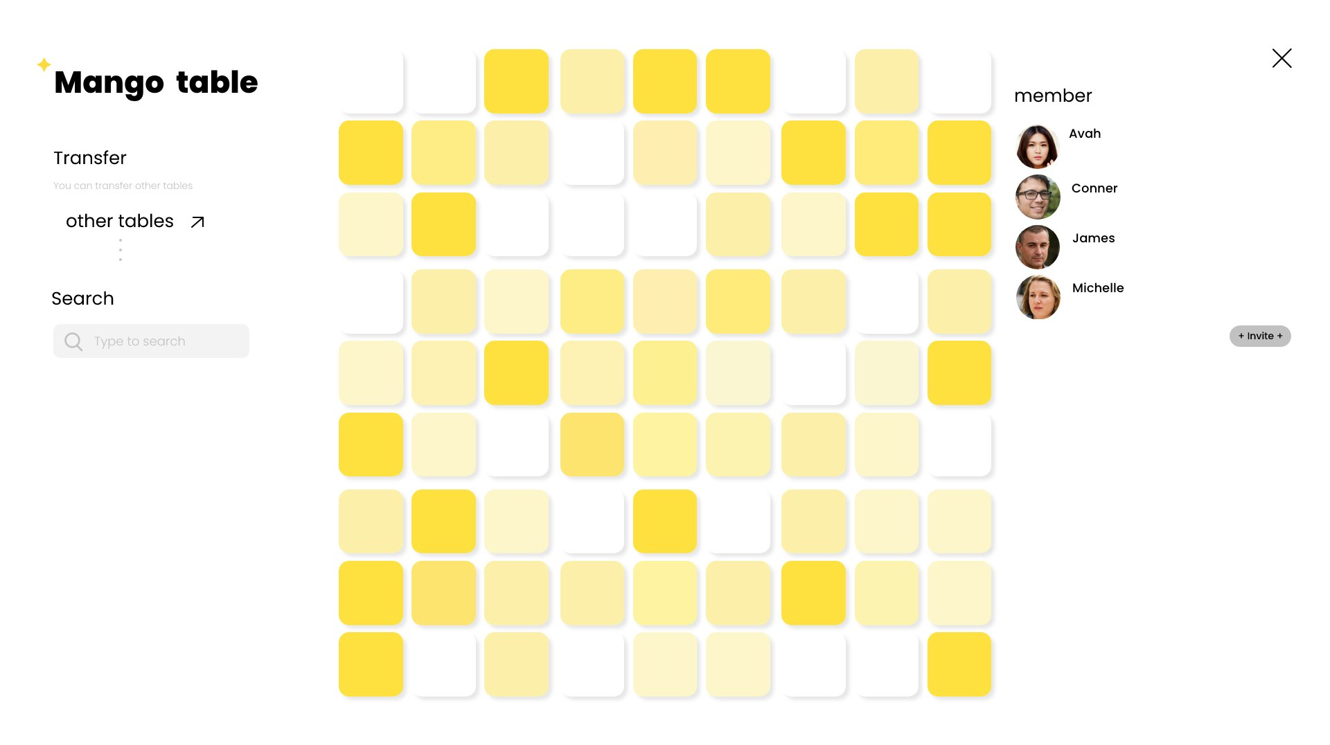 Mango Table gallery image