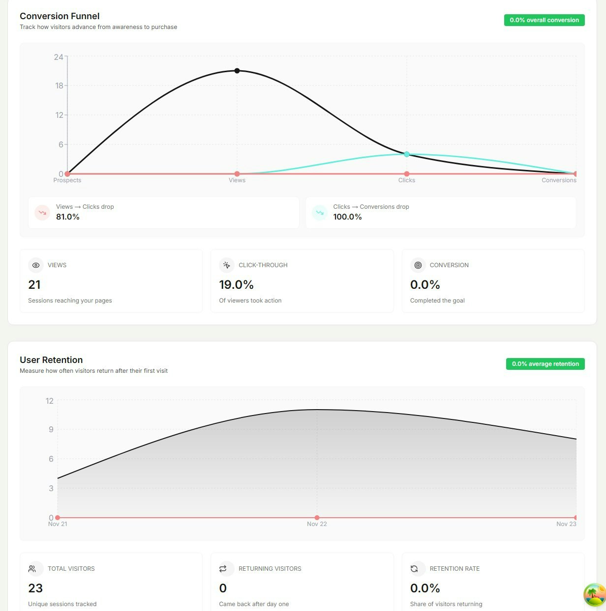 Jozaz - Screenshot 2 showing product features and functionality
