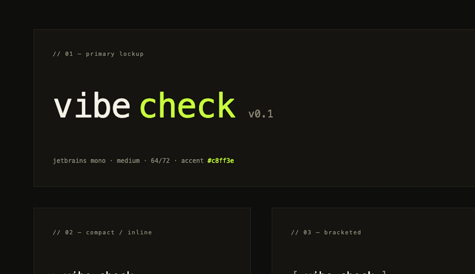 Vibe Check by MUVING MEDIA screenshot 1