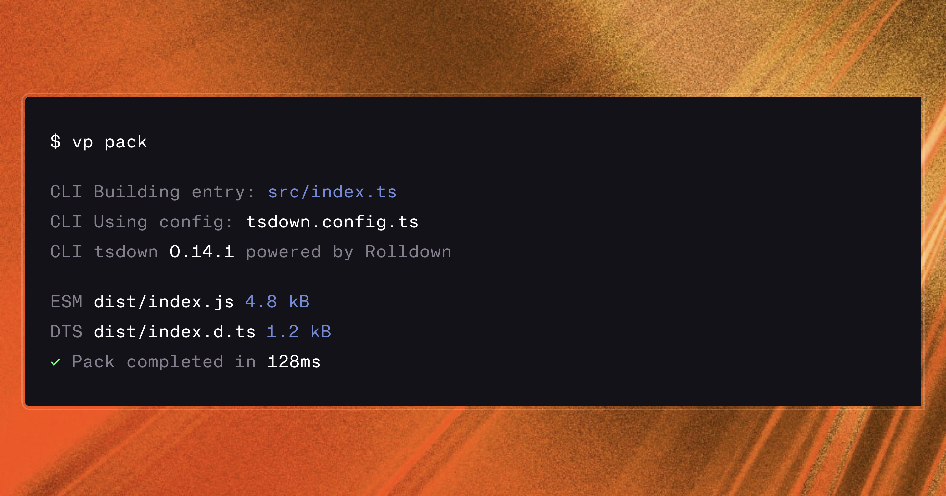 Vite+  gallery image