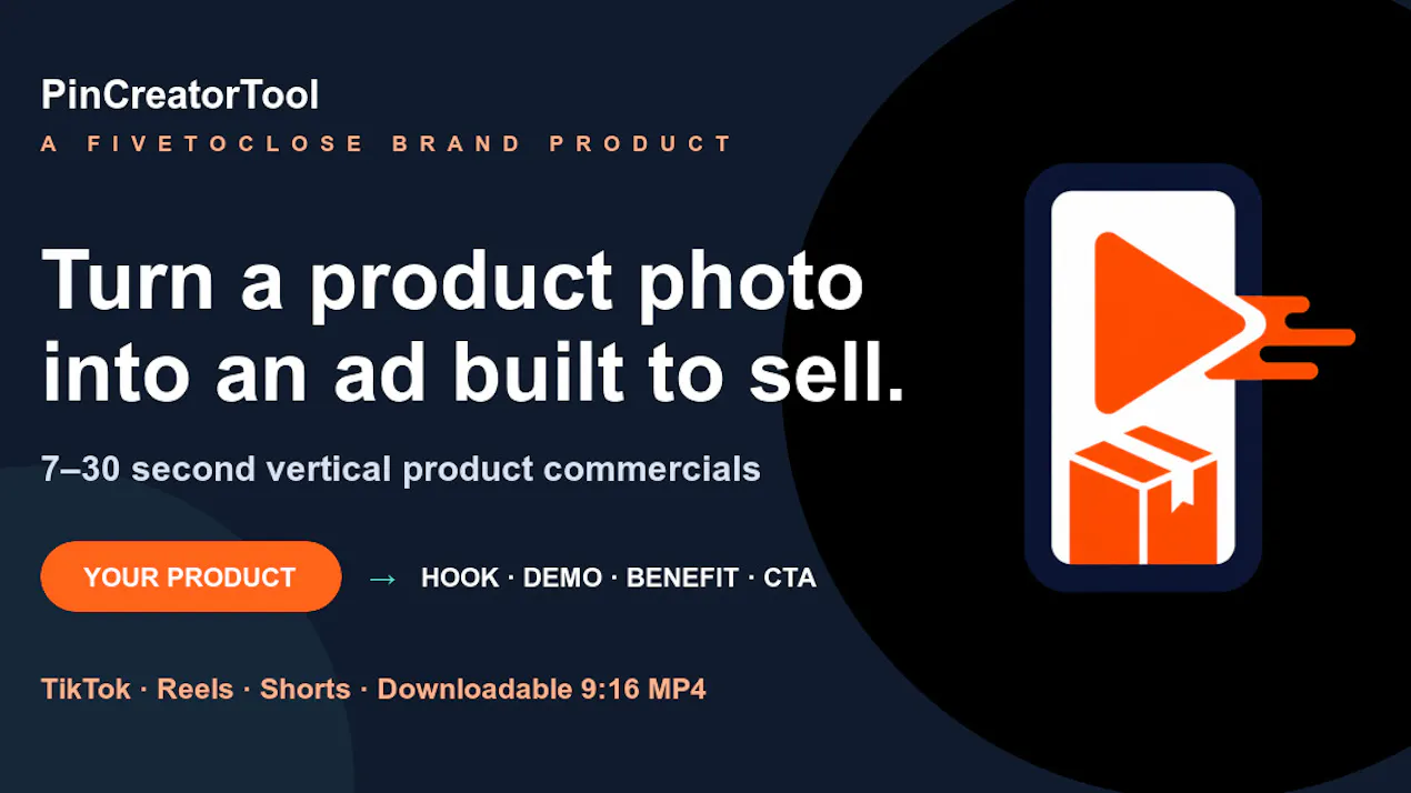 PinCreatorTool product