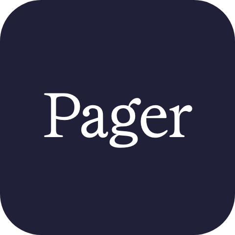 Pager