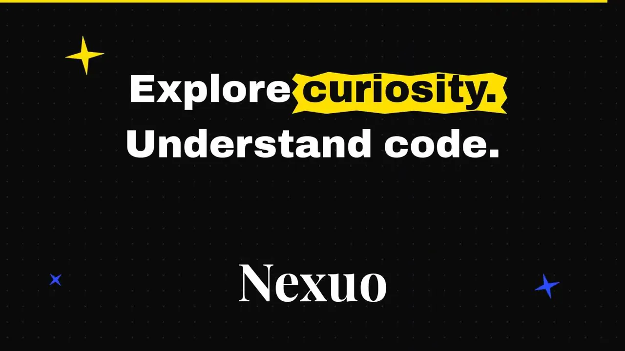 Nexuo — Follow your curiosity anywhere gallery image