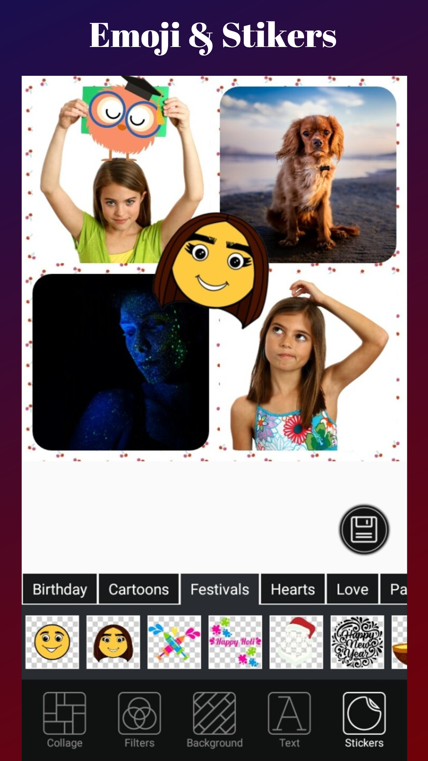 Photo Editor & Collage Maker gallery image