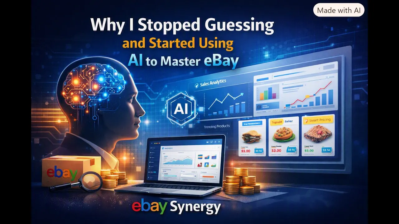 eBay Synergy gallery image