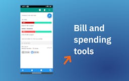 Ara Spends - Personal Budget Calculator media 2