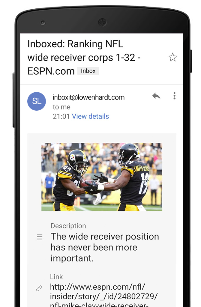 InboxIt gallery image