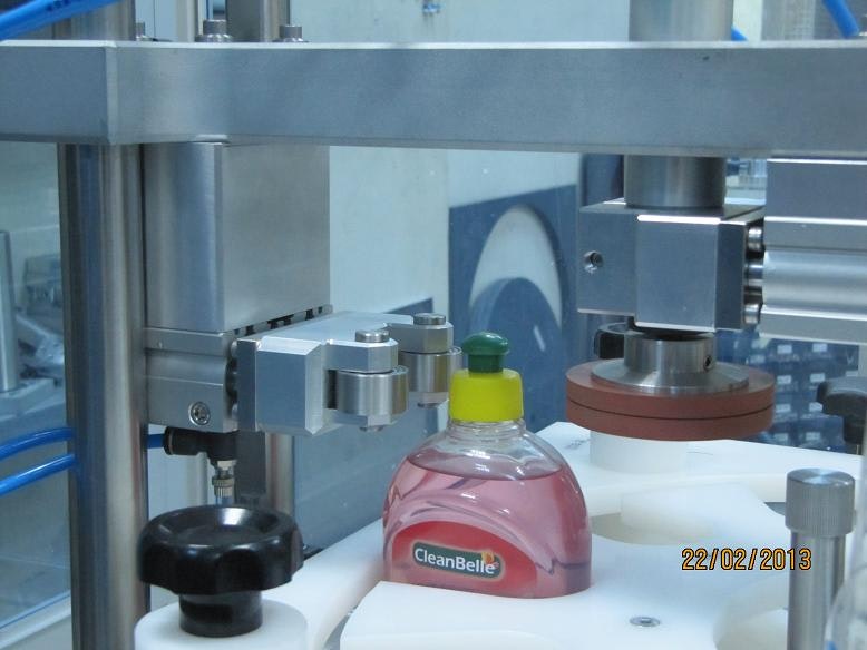 filling machine gallery image