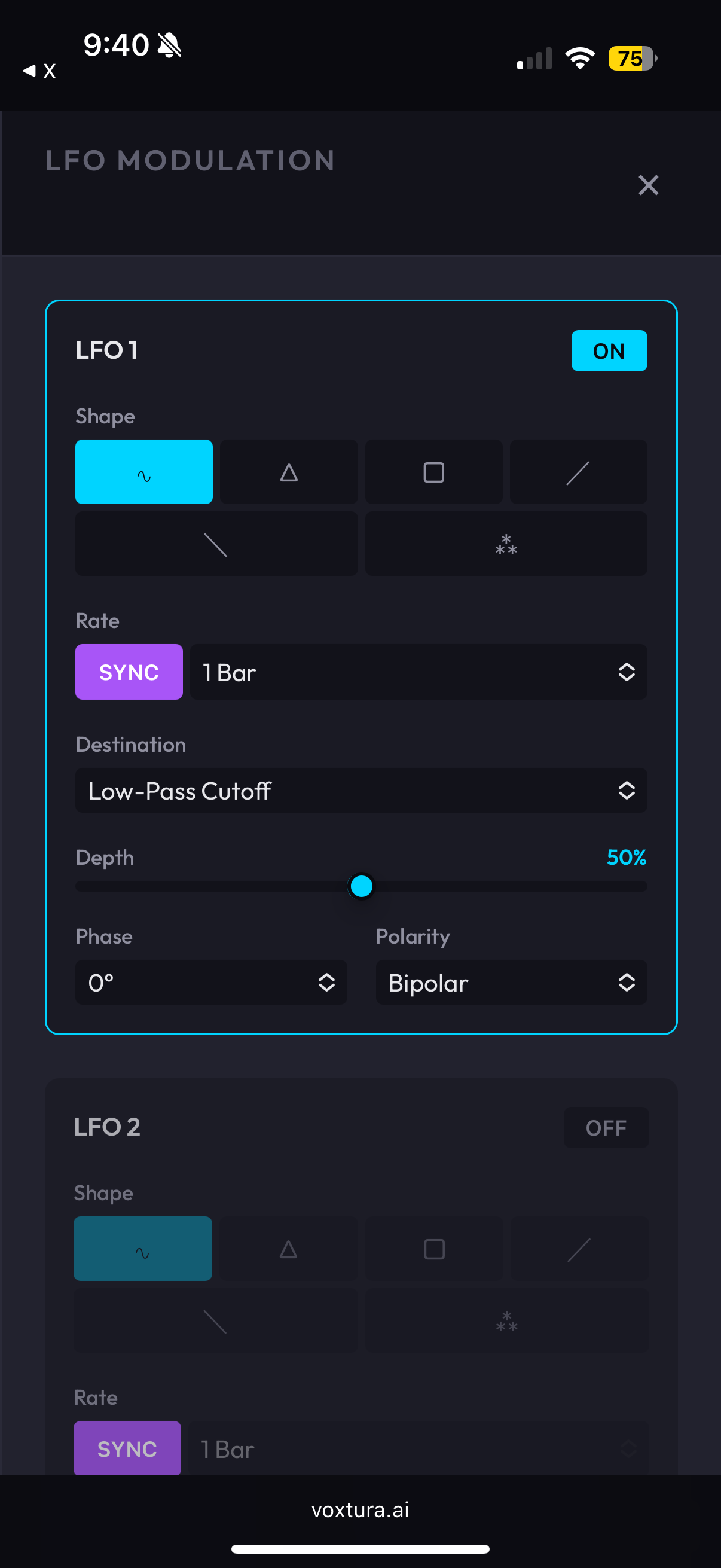 VoxturaAI gallery image