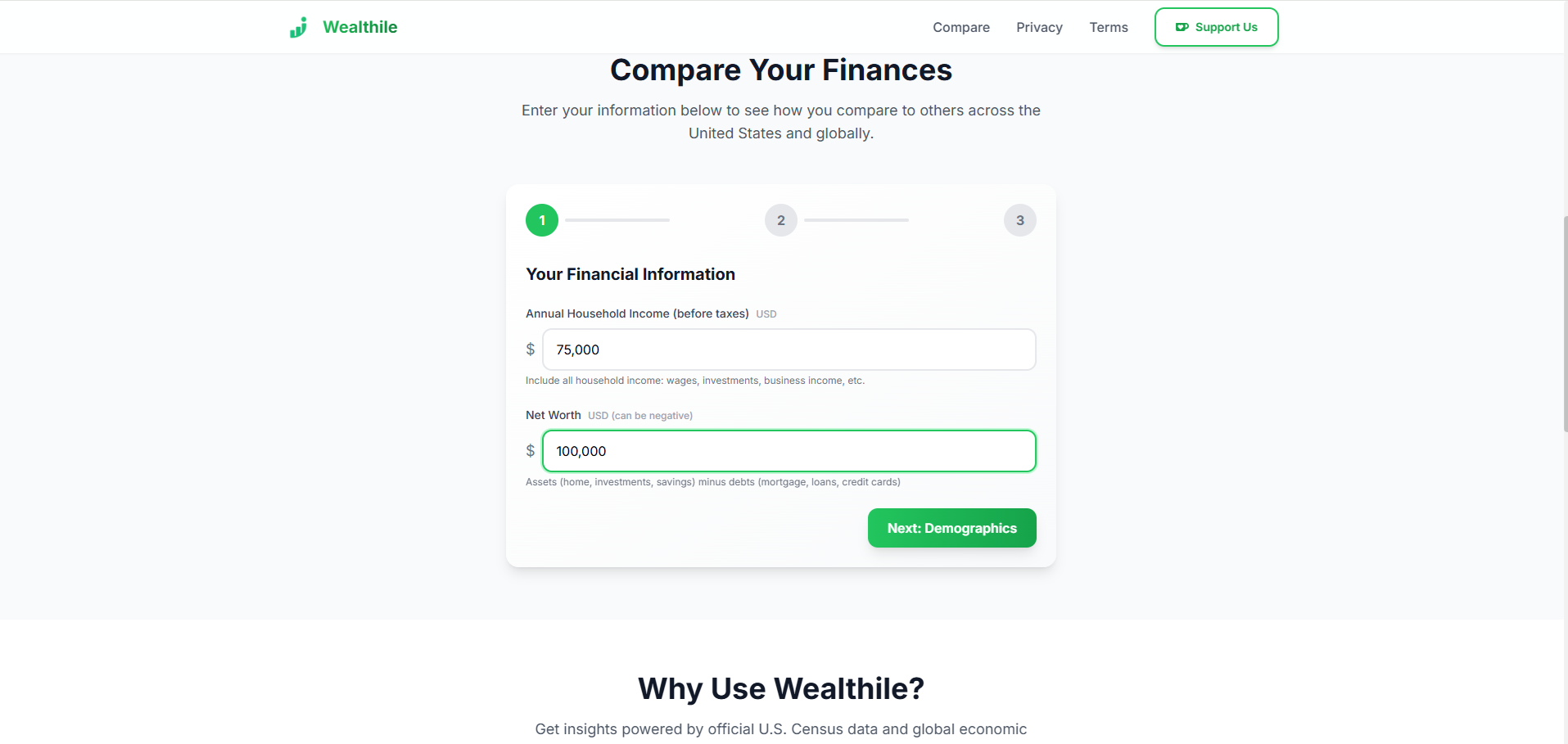 Wealthile gallery image