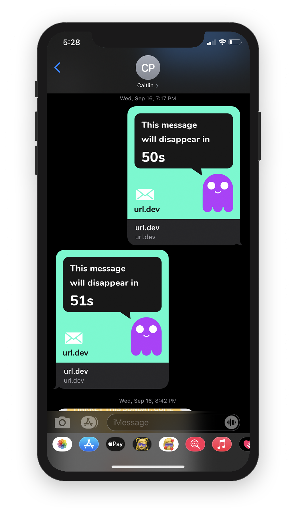 url.dev gallery image