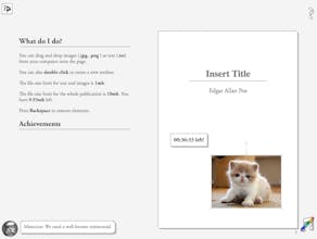 Publish or Perish! gallery image