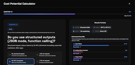Argmin AI / Cost Optimization for AI gallery image