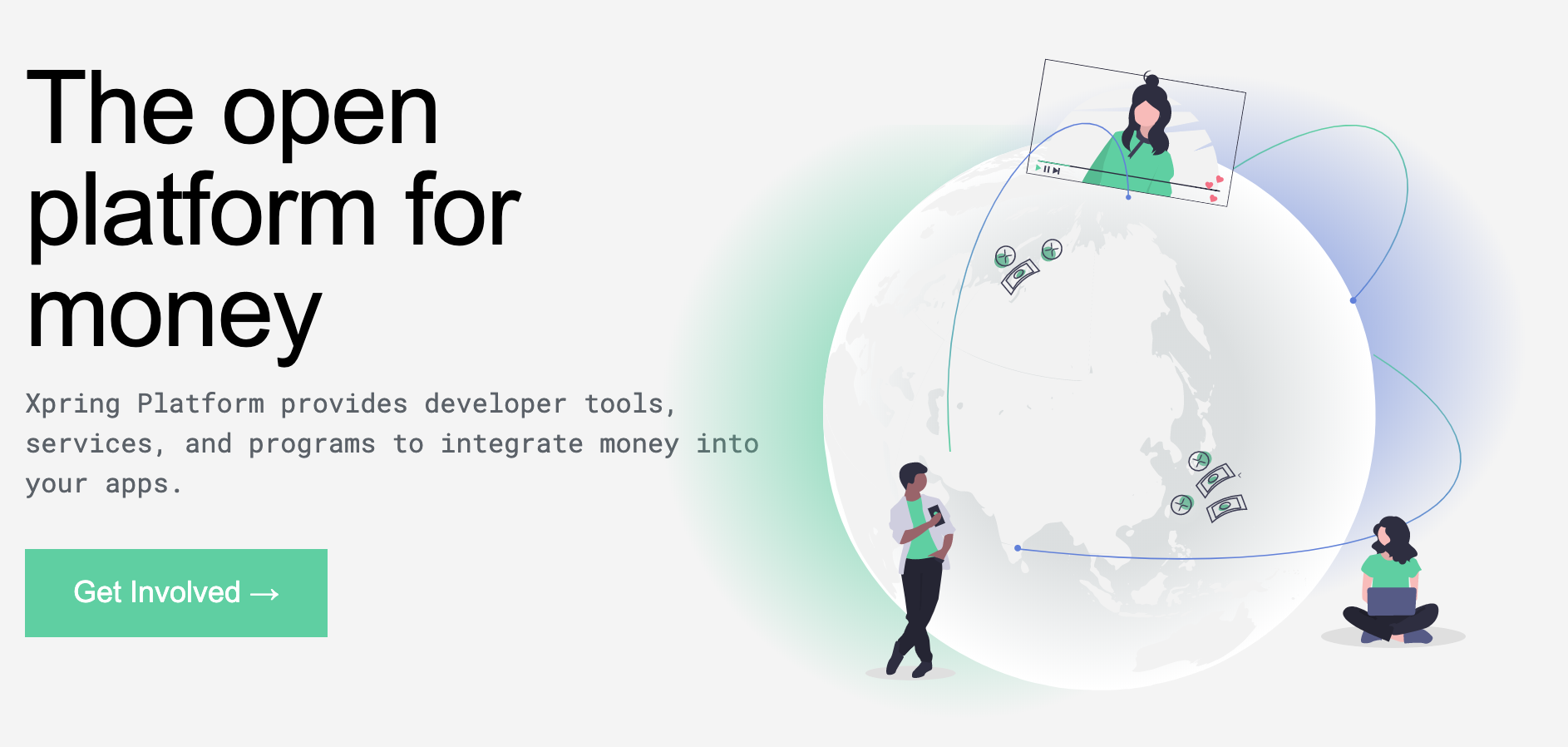 Xpring gallery image