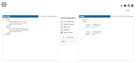 XML Formatter Online - Free Online Tool gallery image