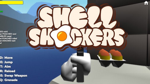 shell shockers