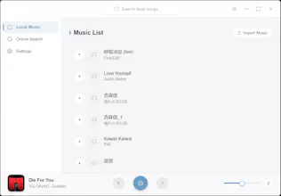 Rmusic gallery image