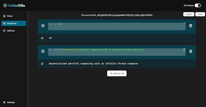 BetterIDEa gallery image