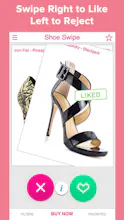 Shoe Swipe gallery image