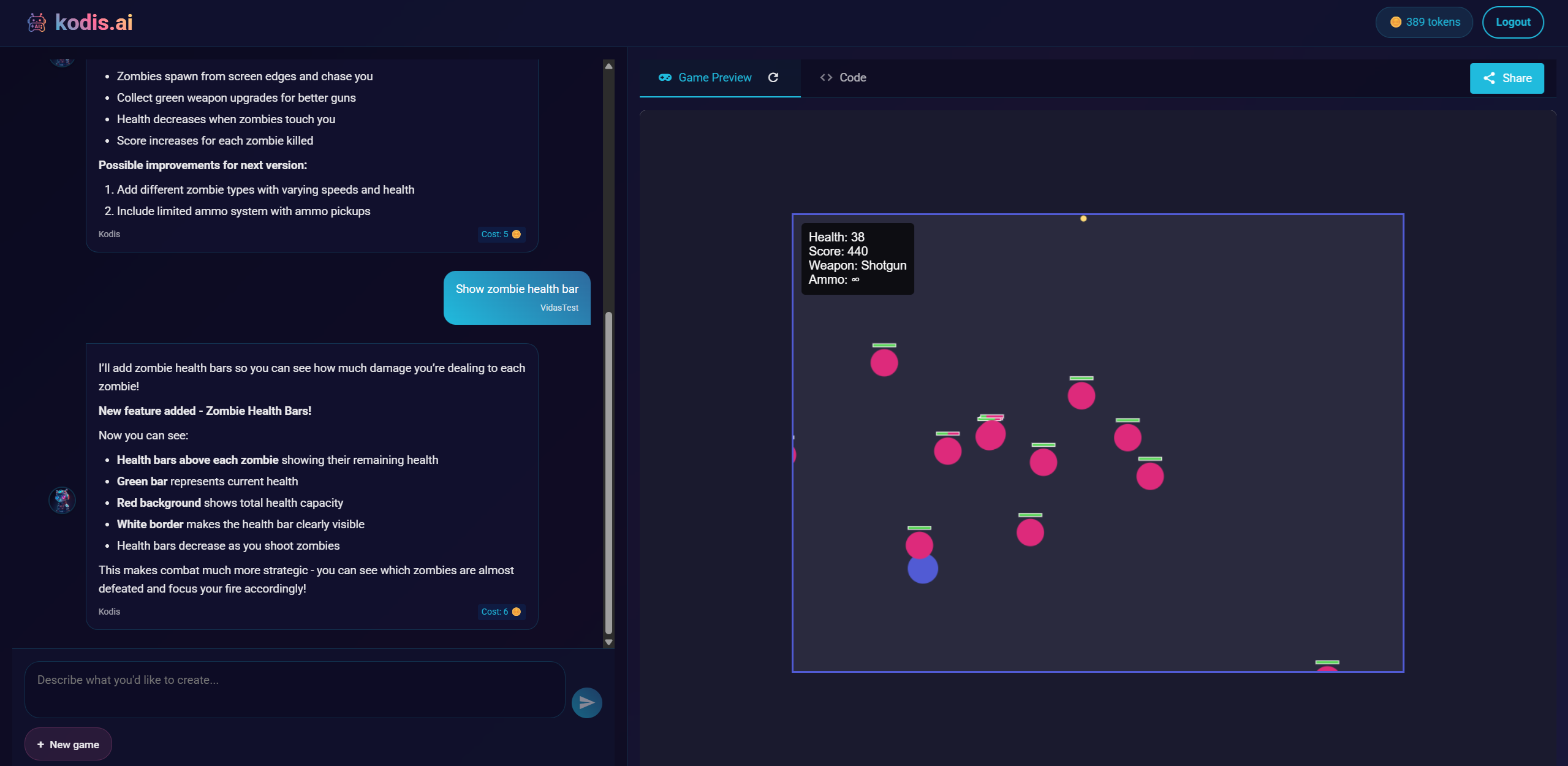 kodis.ai gallery image
