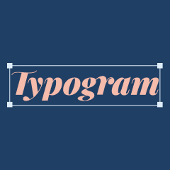 Typogram logo