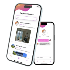 Swappin: Sublet & Travel