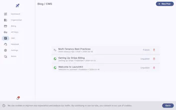 LaunchKit gallery image