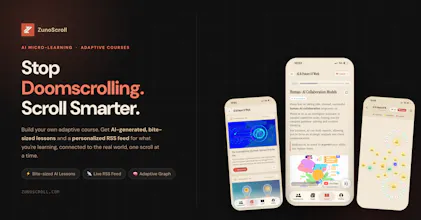 ZunoScroll gallery image