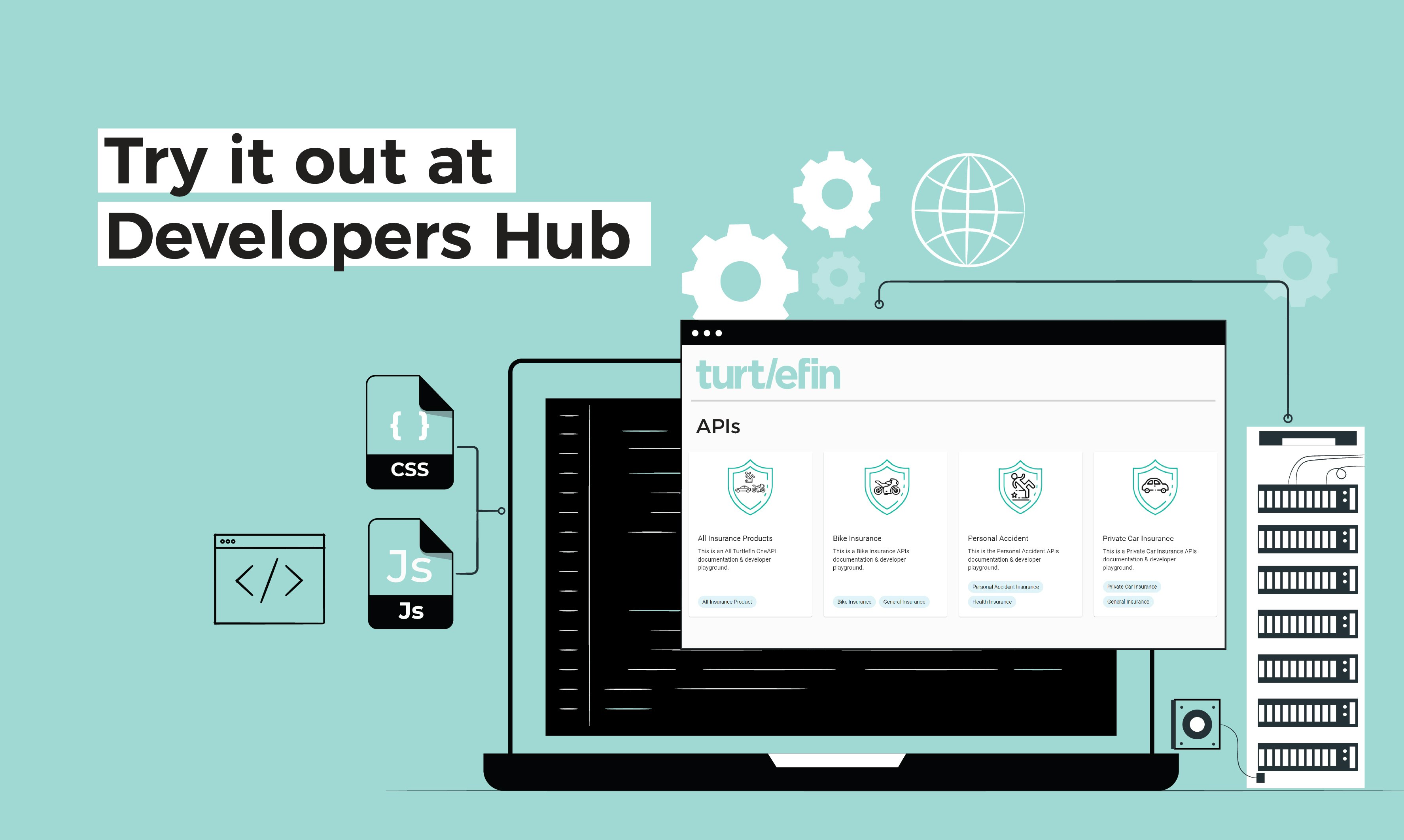 Turtlefin OneAPI gallery image