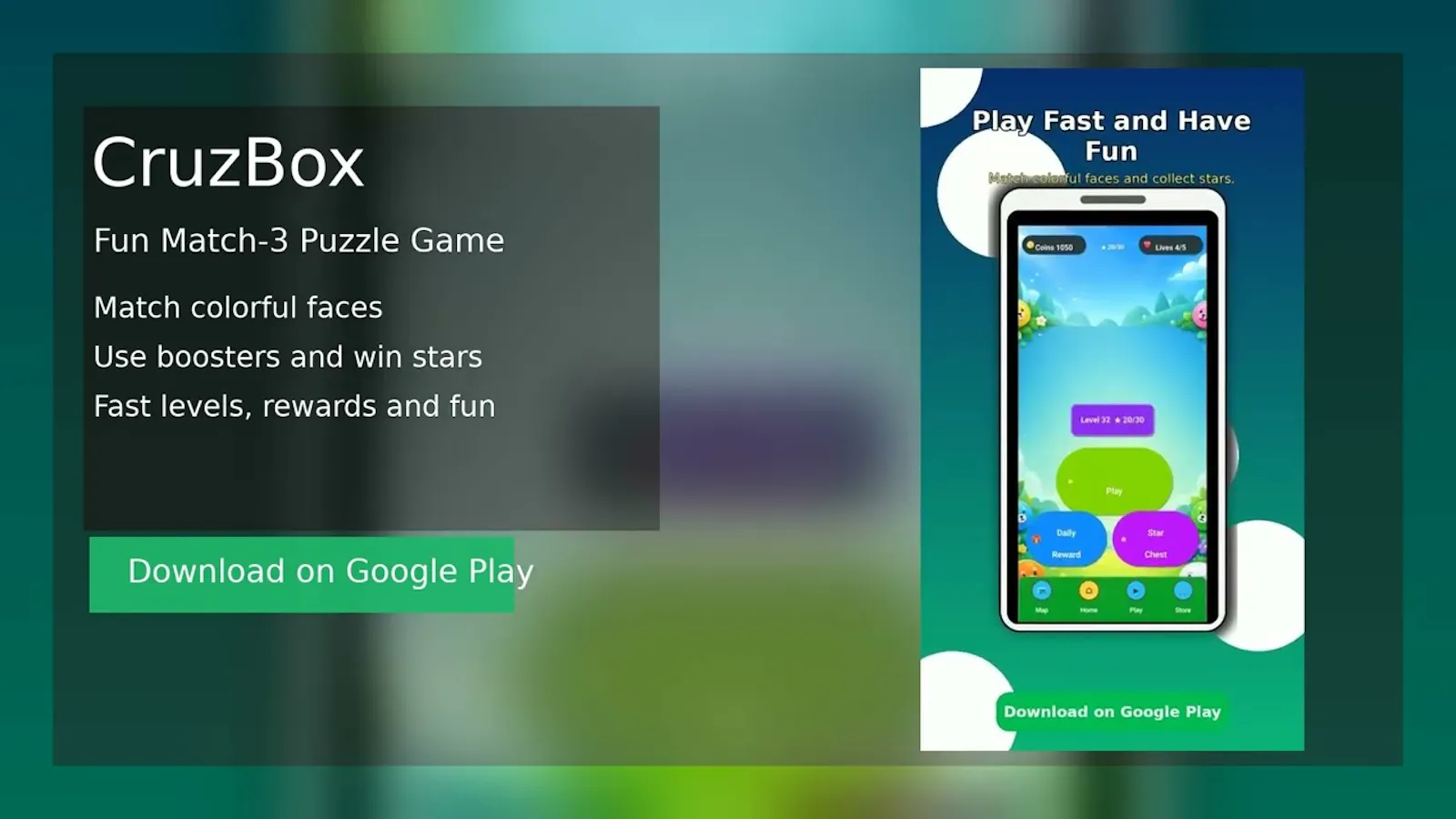 CruzBox screenshot 1 (video preview)