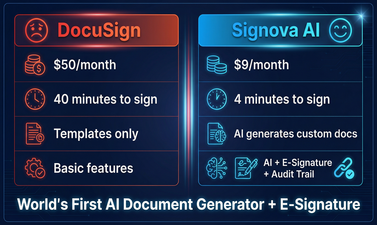 Signova.ai gallery image