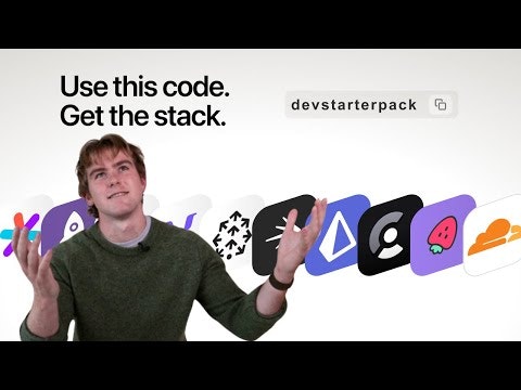 Dev Starter Pack gallery image