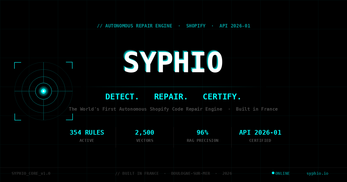 Syphio gallery image