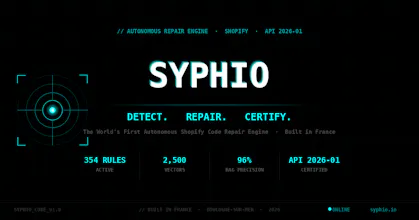 Syphio gallery image