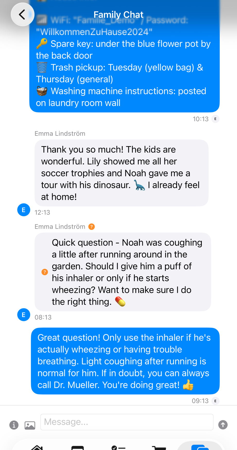 AuPairSync gallery image