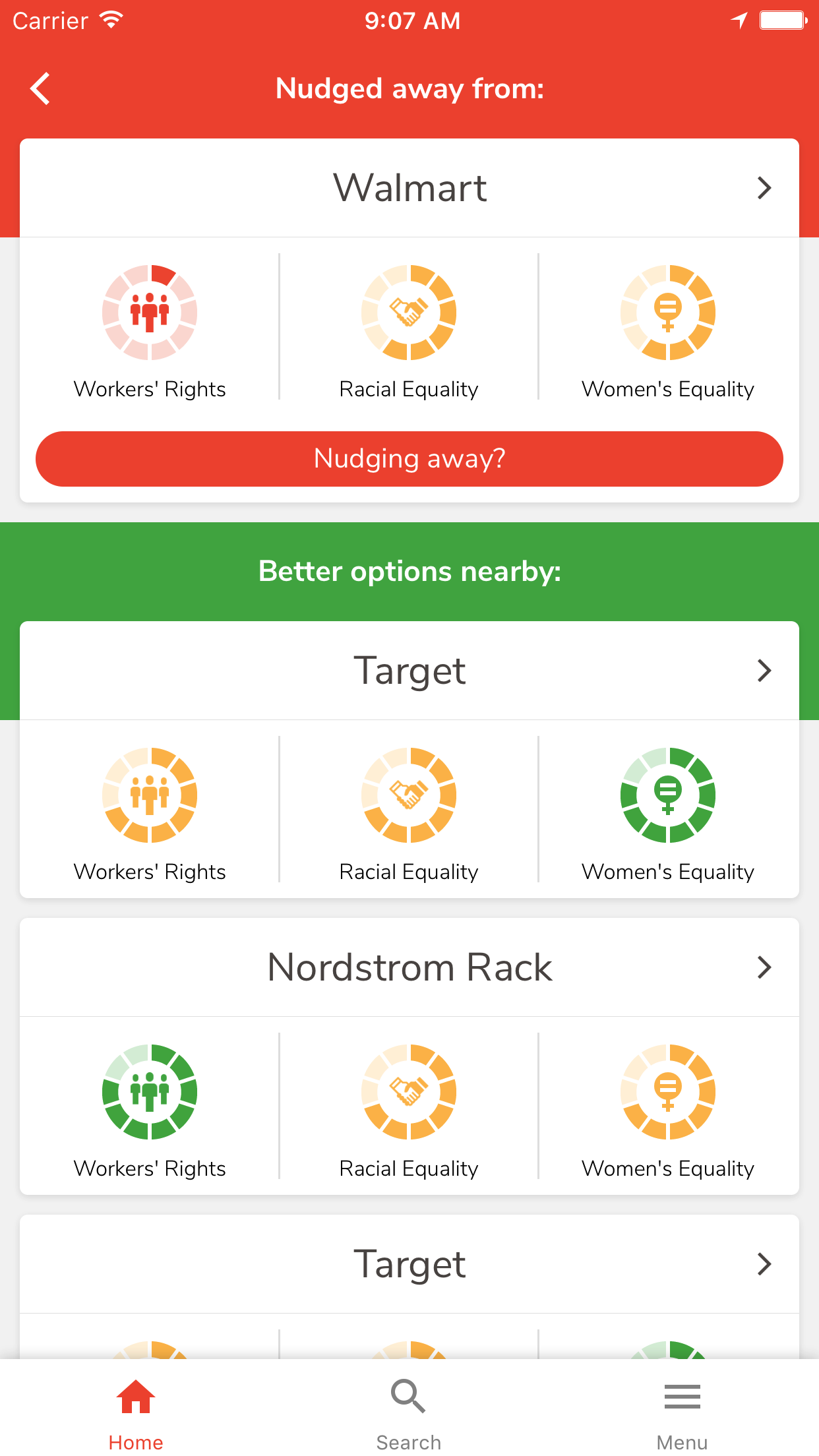 Nudge for Change gallery image