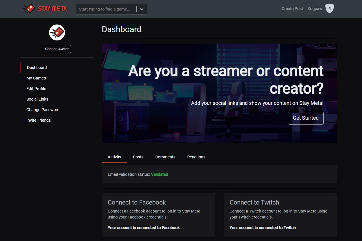 Stay Meta gallery image