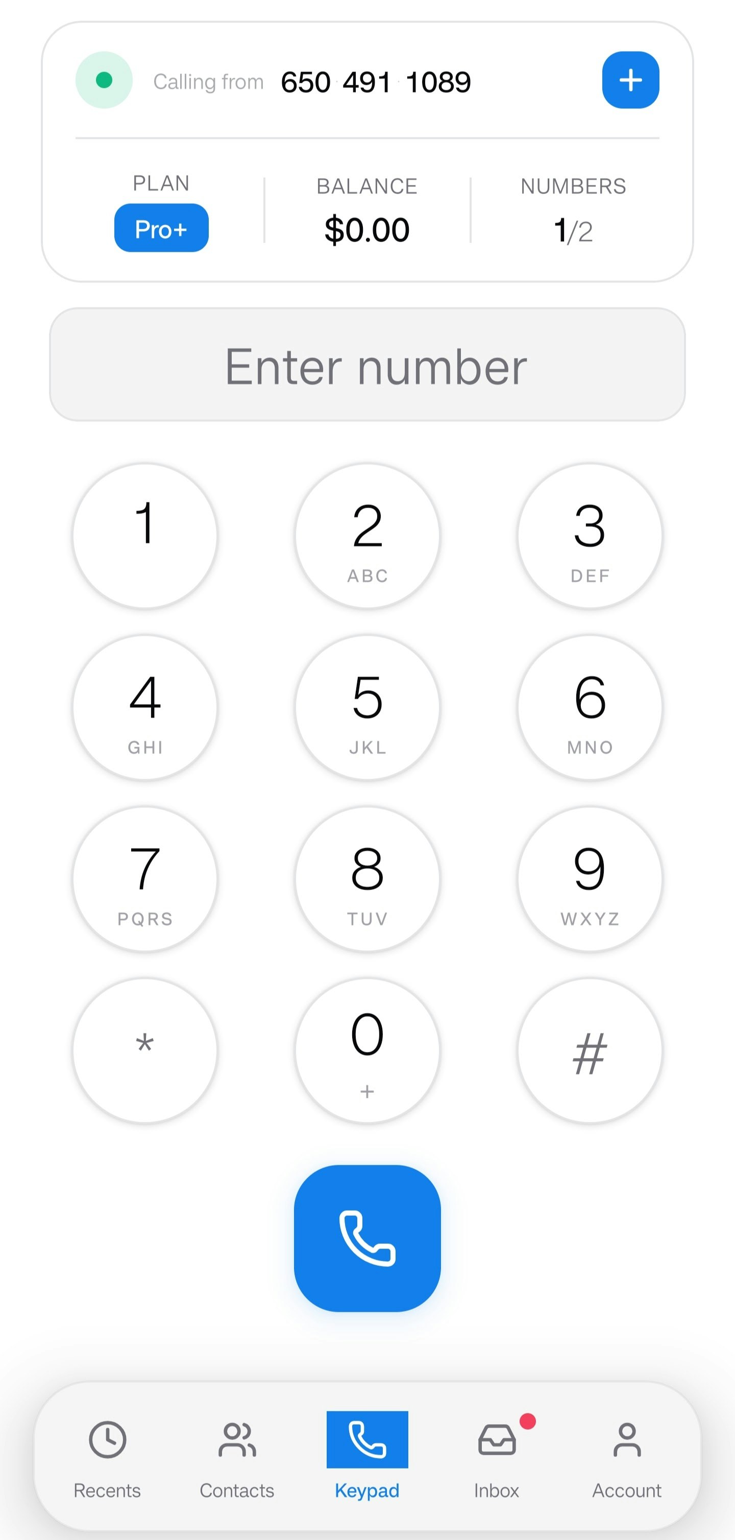 Voklit App gallery image